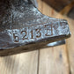 SOLD. H2386 INCREDIBLE! Vintage Sodefors Sweden 22lbs 1920s ANVIL
