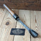 D1896 ANCIENT! Large Antique EUROPEAN GOUGE Carving CHISEL
