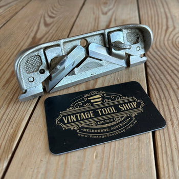 N1638 Vintage STANLEY USA No.79 Side RABBET Rebate PLANE