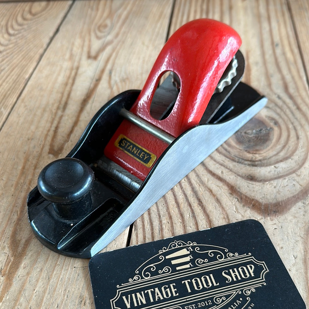 N710 Contemporary STANLEY England No.110 Block PLANE IOB