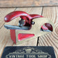 D1561 Vintage GRANBY English BRONZE Bullnose Rebate PLANE