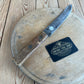 H945 Vintage CARBON STEEL carving kitchen BUTCHERS KNIFE