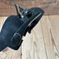 H2532 Vintage DIXON England 5” LEATHER PLOUGH GAUGE cutting knife