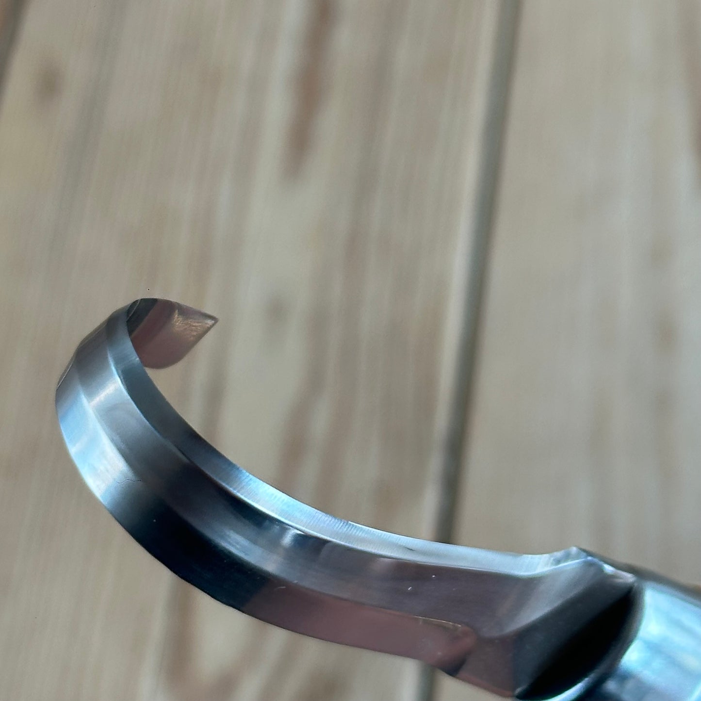 M164R NEW Swedish MORA RIGHT hand bevel HOOK Carving KNIFE