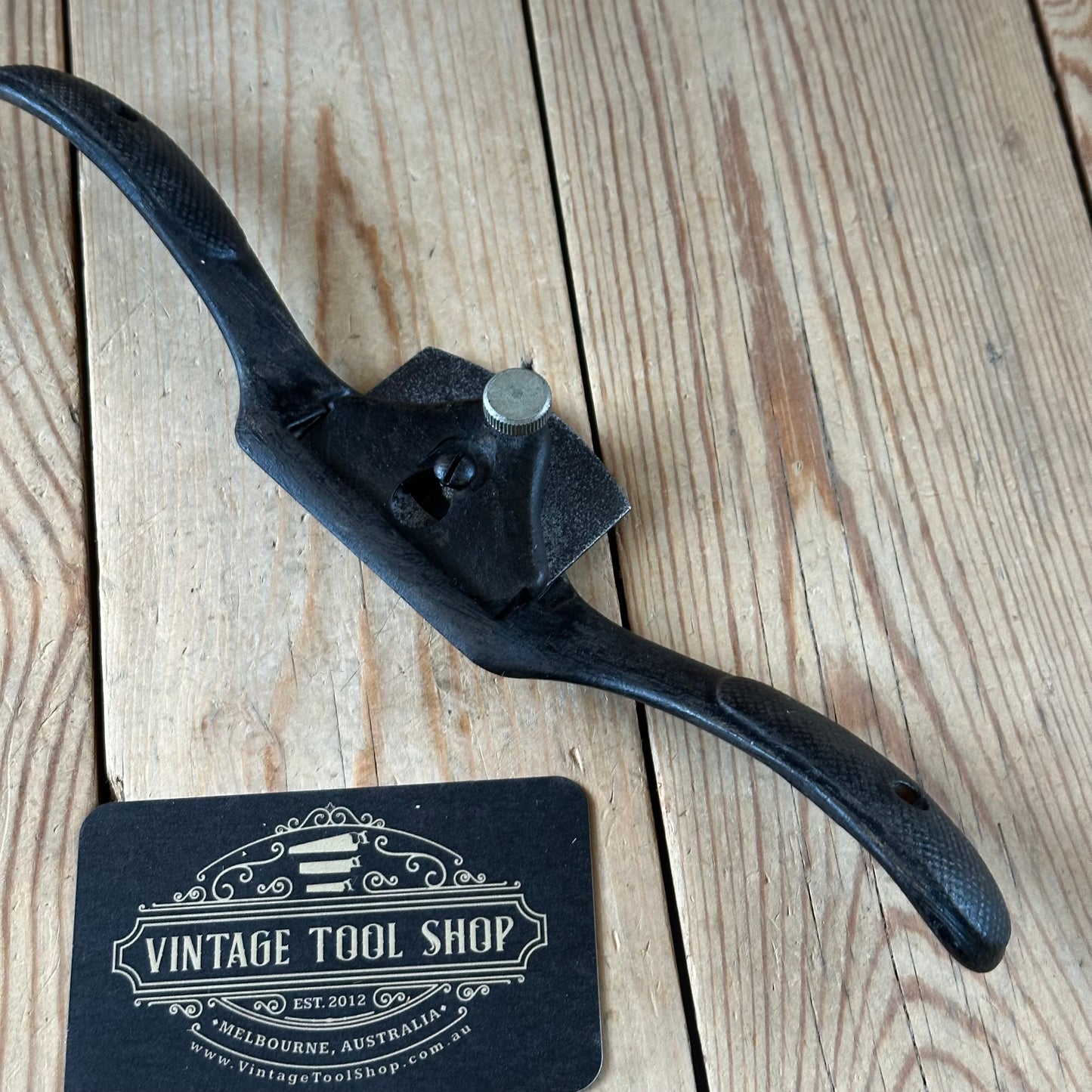 N1848 Vintage No.51 flat base SPOKESHAVE