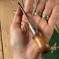 H2395 Vintage small RATCHET SCREWDRIVER