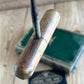 H883 Vintage wooden handle BOTTLE OPENER CORKSCREW