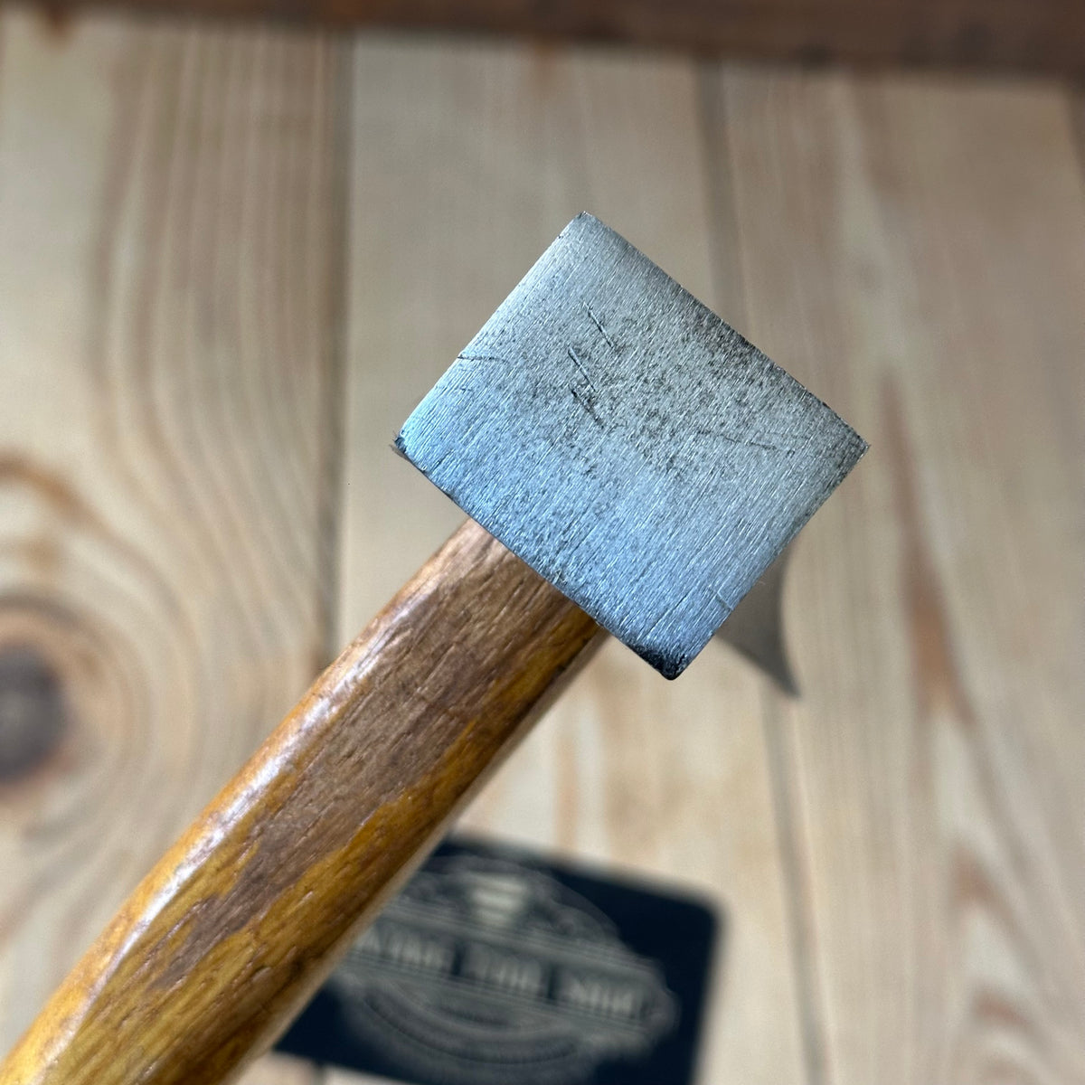 N1859 Vintage ADZE HAMMER Carving