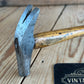 D1771 Vintage small jewellers silversmiths Metalwork HAMMER