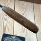 H2038 Vintage HENRY TAYLOR England 11mm reverse Bent Fishtail Carving CHISEL
