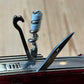 K63 ULTRA RARE! Vintage Collectable Victorinox SWISS FLAME SWISS ARMY KNIFE