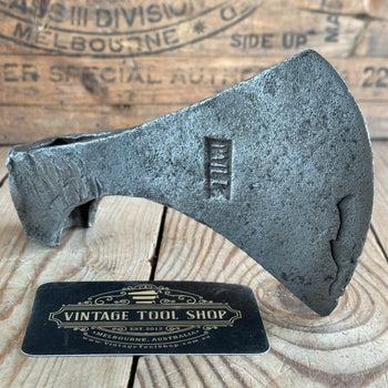 Y1727 Antique FRENCH HATCHET head