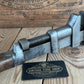 H2369 Vintage large adjustable COES USA 15” WRENCH wooden handle
