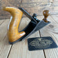 N1172 Vintage STANLEY USA circa 1910 No.40 scrub PLANE