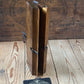 H2421 HANDY! Antique pair of mixed SIDE SNIPES wooden Moulding PLANES