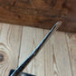 D1888 ANCIENT! Large antique 50mm EUROPEAN SKEW Carving CHISEL
