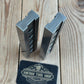 H2371 Vintage pair of PARALLEL BARS Engineers Tool