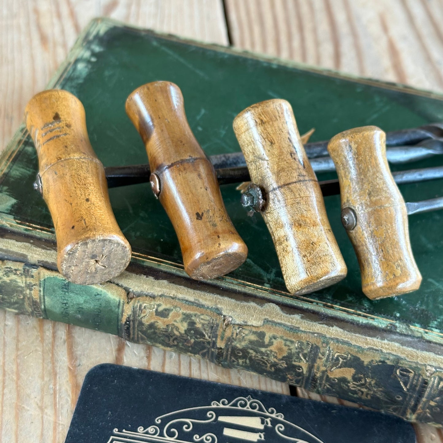 H1949 Vintage set of 4 GIMLETS drills