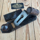 N1168 RARE! Vintage Robert McCONNELL Patent Australia SCRUB PLANE