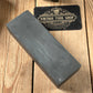 SOLD. A381 Vintage INCREDIBLE! Rare! APEX No:82 Superfine GERMAN Natural THURINGIAN Stone double sided barber razor hone IOB original box