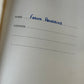 XBN196 Vintage 1974 BOOK SAFE LOAD TABLES for STRUCTURAL STEEL by the AUSTRALIAN INSTITUTE of STEEL CONSTRUCTION