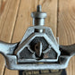 N1377 Vintage EDWARD PRESTON No:1390H England flat base SPOKESHAVE spoke shave