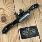 N1806 Vintage STANLEY England No.151R CONVEX curved adjustable SPOKESHAVE
