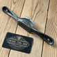 D2042 Vintage STANLEY England Flat Base No:64 SPOKESHAVE Spoke Shave