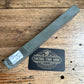 A385 Vintage rare 8” GREEN German THURINGIAN slate Razor HONE sharpening stone waterstone