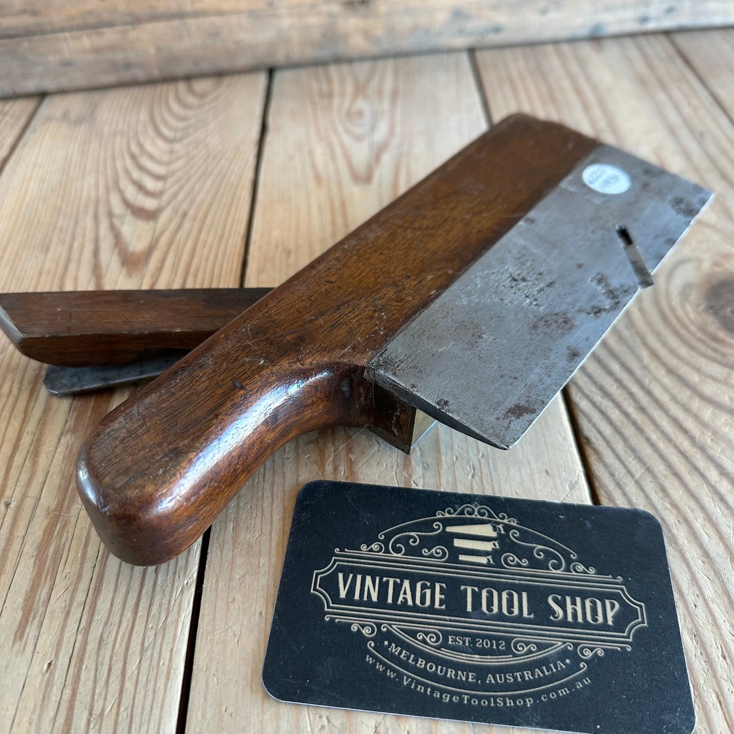 N1930 Vintage GERMAN WEISS Side Rebate PLANE