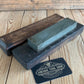 D857 Vintage Welsh LLYN IDWAL SHARPENING STONE Natural Stone in box
