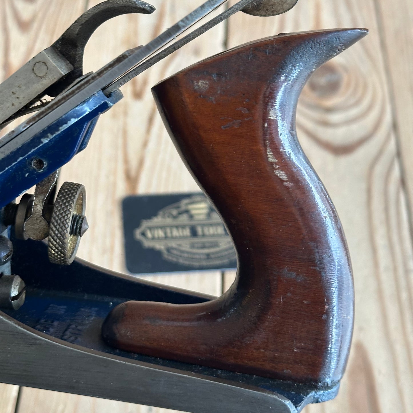 N1658 AUSSIE! Vintage 1950-1956 Australian POPE No.4 plane