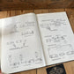 XBN123 Vintage 1972 BOOK A Course in APPLIED PNEUMATICS by Martonair Limited