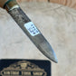 H1743 Vintage SOUTHERN & RICHARDSON wooden handled OYSTER KNIFE