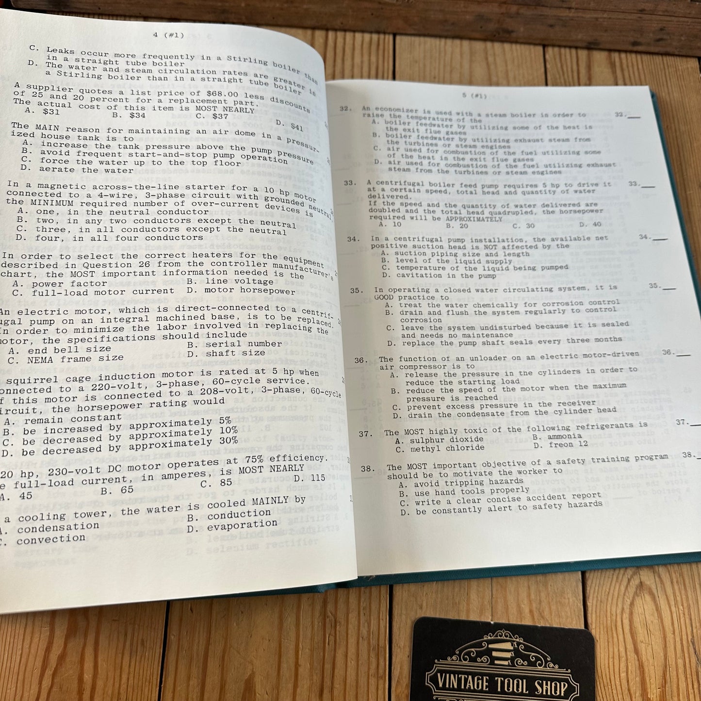 XBN181 Vintage 1991 BOOK WHAT DO YOU KNOW ABOUT AIR CONDITIONING, REFRIGERATION & HEATING