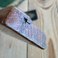 Y1857 Vintage COOL FRENCH OAK Wooden OGEE MOULDING PLANE