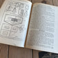 SOLD. XB1-33 Vintage 1953 DESCRIPTIVE GEOMETRY AND DRAWING BOOK by E.D. Wannan