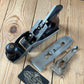 N1823 COOL! Vintage STANLEY USA No.10 & 1/2 Jack Rabbet Rebate PLANE