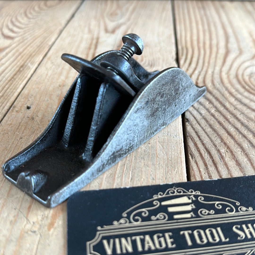 N666 Vintage High Angle  BLOCK PLANE