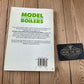 XBN80 Vintage 1988 BOOK MODEL LOCOMOTIVE and MARINE BOILERS by Martin Evans