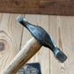 D1846 Vintage WHITEHOUSE England Jewellers Metalworking HAMMER