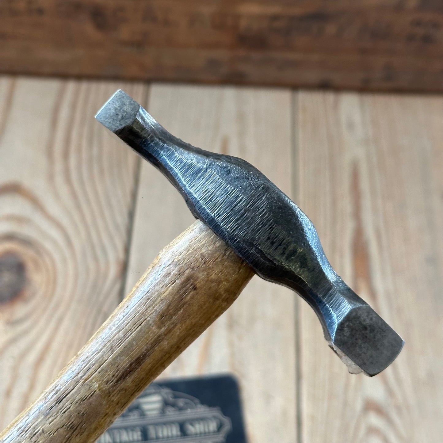 D1846 Vintage WHITEHOUSE England Jewellers Metalworking HAMMER