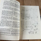 XBN125 Vintage BOOK PRACTICAL GEOMETRY and ENGINEERING GRAPHICS by W.Abbott