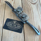 N1381 Vintage duplex rounding SPOKESHAVE spoke shave