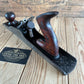 H172 Vintage SARGENT No:714 stay set jack PLANE with Mahogany handles