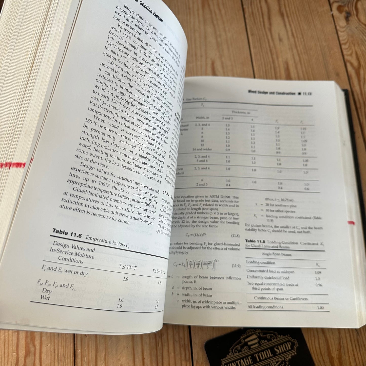 XBN64 Vintage 1995 BOOK STANDARD HANDBOOK for CIVIL ENGINEERS by F.S.Merritt & M.K.Loftin & J.T.Ricketts 4th edition