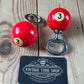 TRB NEW! AUSTRALIAN made POOL BALL BOTTLE OPENERS by TONY RALPH
