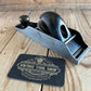 N669 Vintage STANLEY UK No.130 double ended duplex BLOCK PLANE