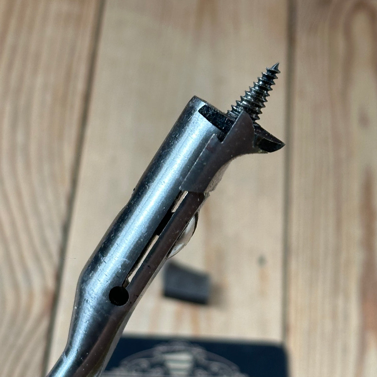 N1835 NEW OLD STOCK! Vintage IRWIN USA No.2 expansive DRILL BIT IOB