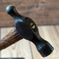 D1767 OLD! Vintage small jewellers metalworking BALL PEEN Hammer